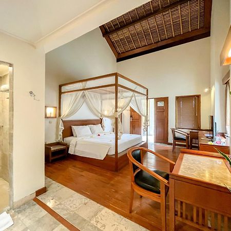 The Lagoon Bali Pool Hotel And Suites Легиан Экстерьер фото