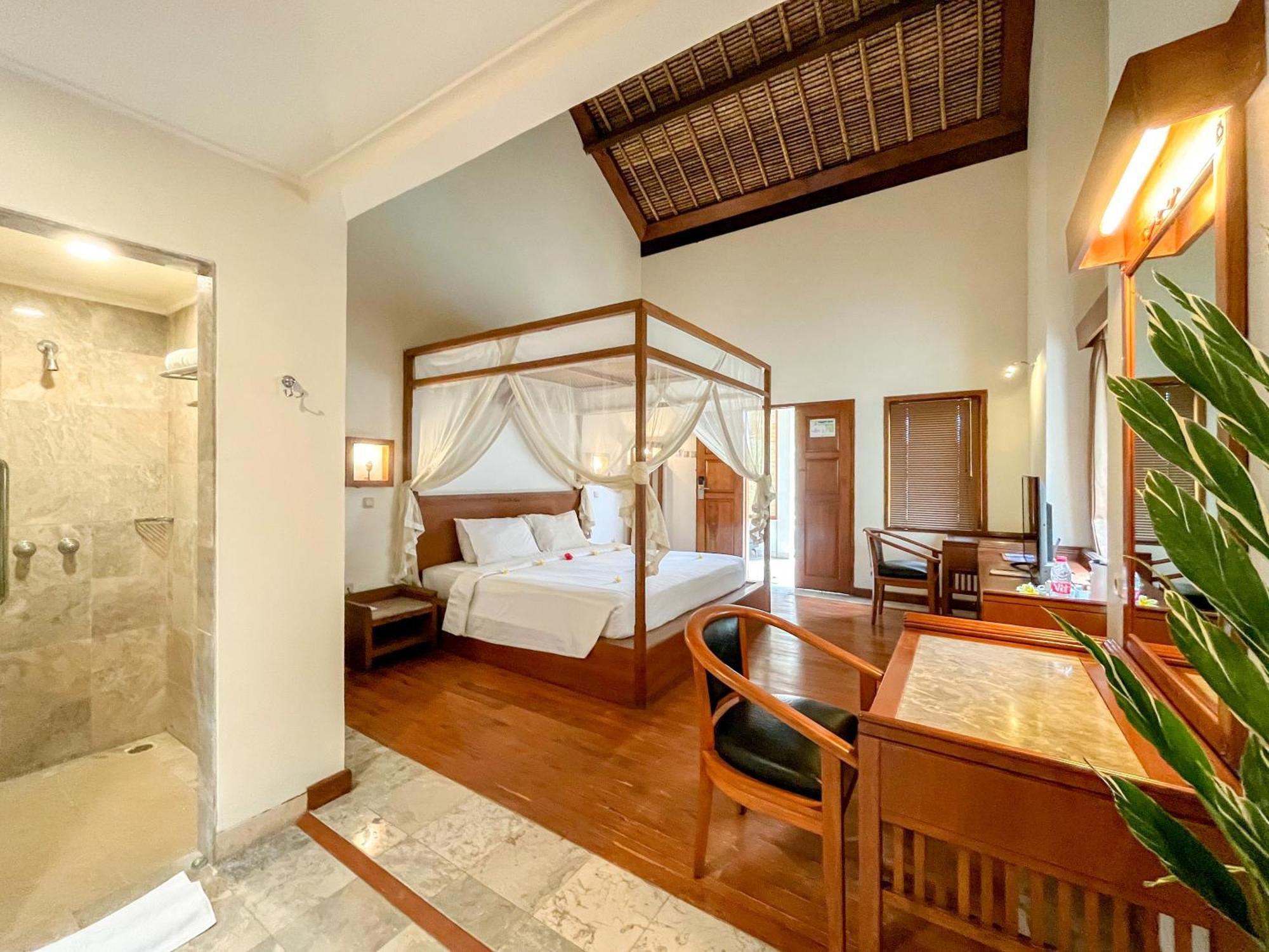 The Lagoon Bali Pool Hotel And Suites Легиан Экстерьер фото