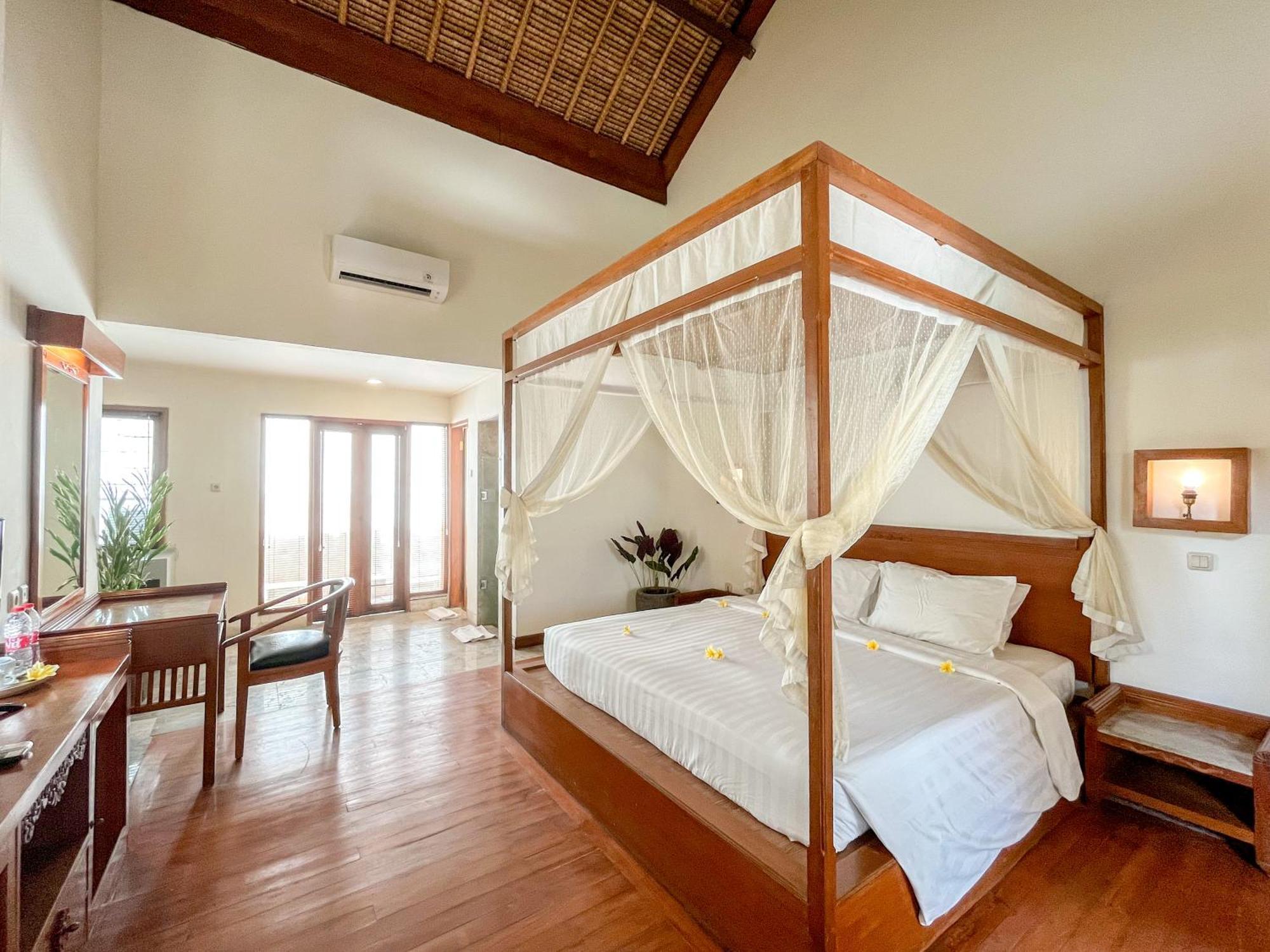 The Lagoon Bali Pool Hotel And Suites Легиан Экстерьер фото