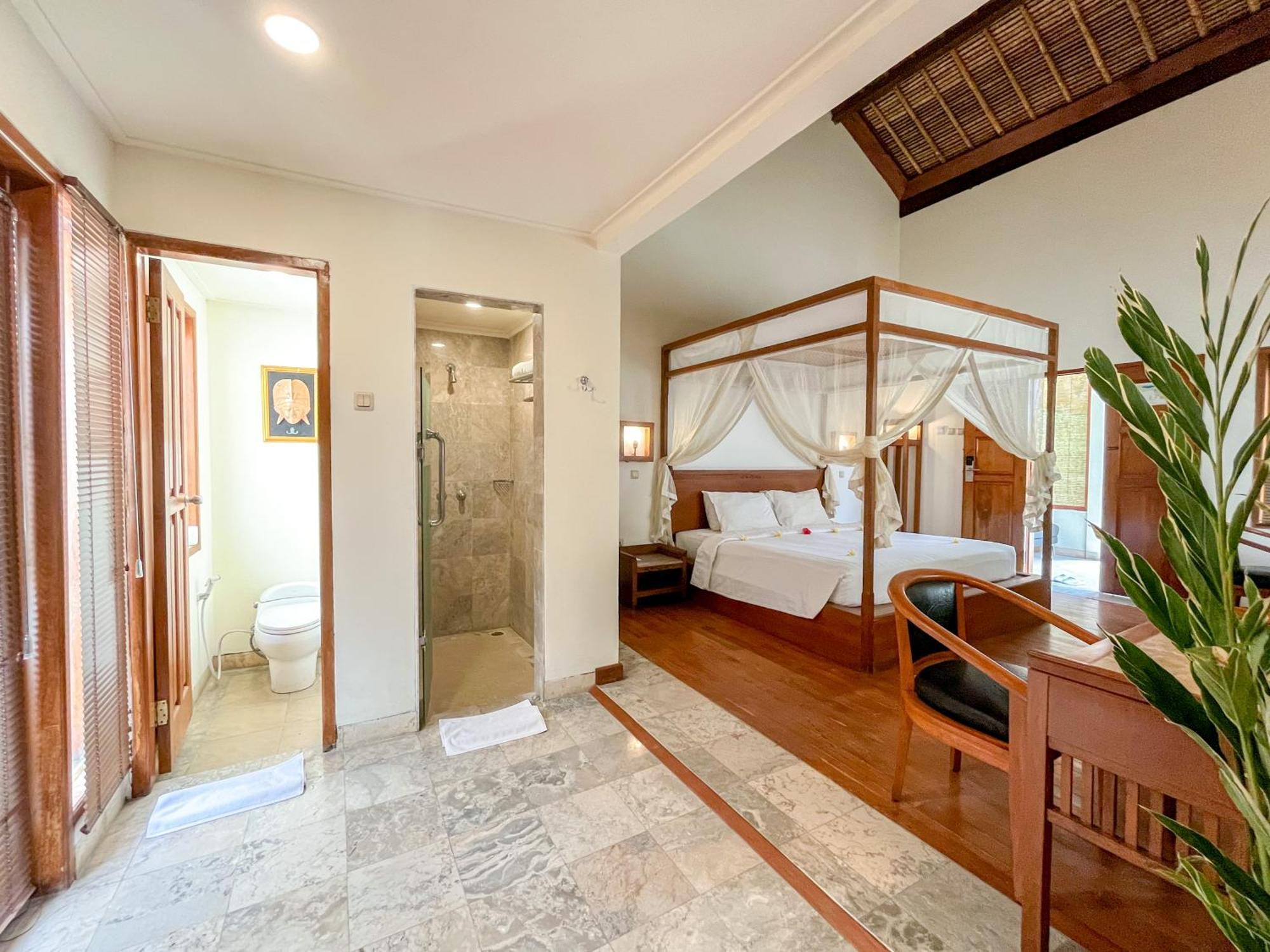 The Lagoon Bali Pool Hotel And Suites Легиан Экстерьер фото