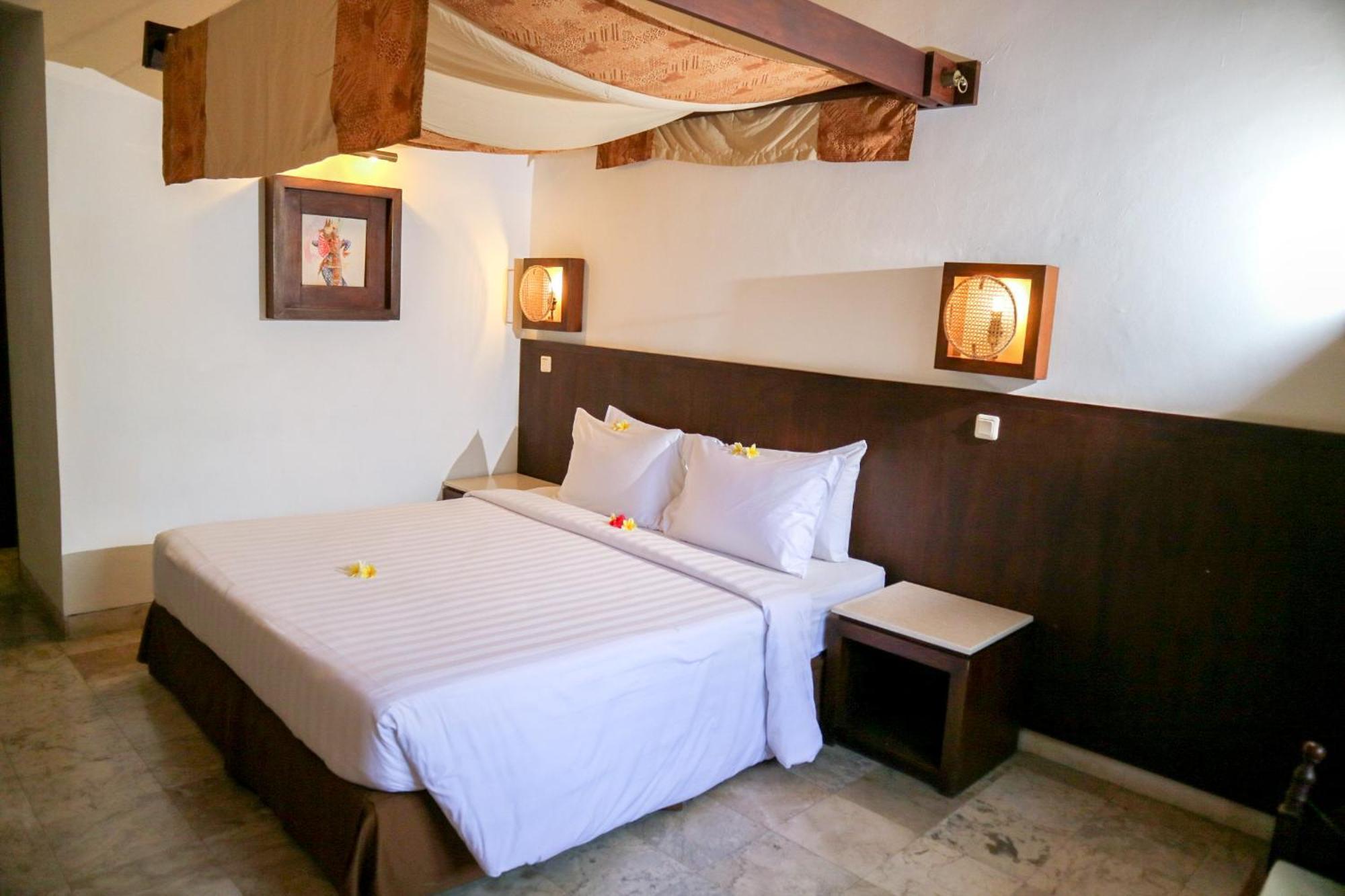 The Lagoon Bali Pool Hotel And Suites Легиан Экстерьер фото