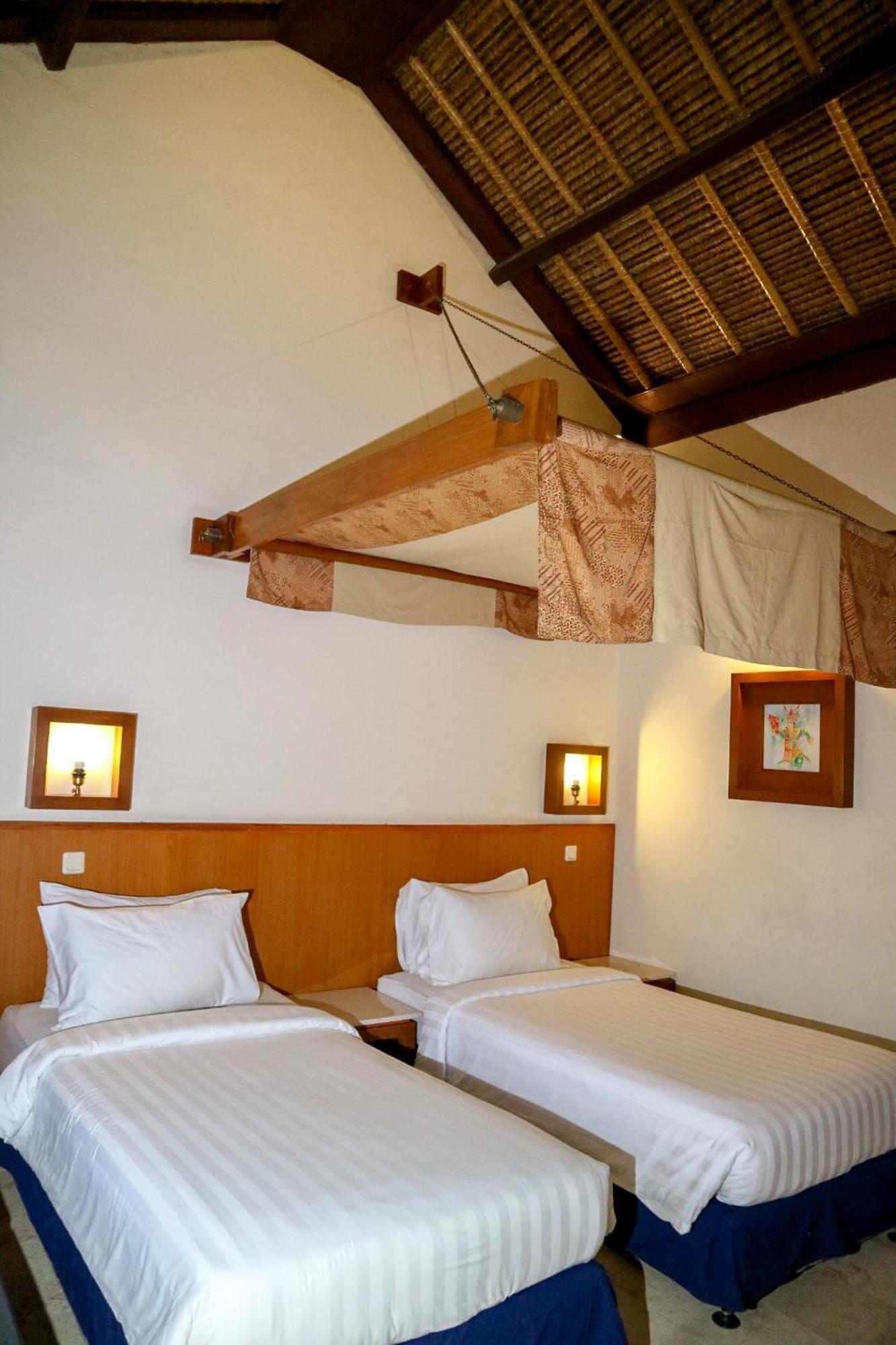 The Lagoon Bali Pool Hotel And Suites Легиан Экстерьер фото