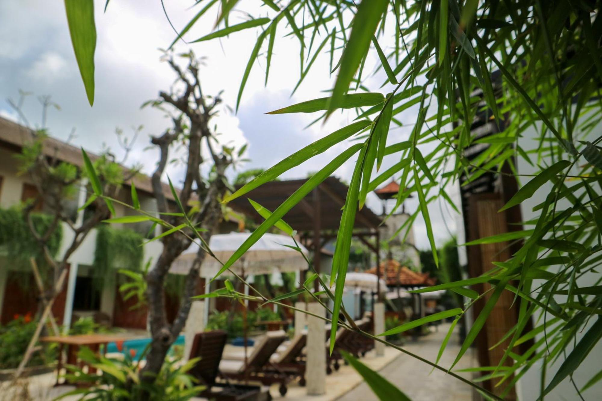 The Lagoon Bali Pool Hotel And Suites Легиан Экстерьер фото