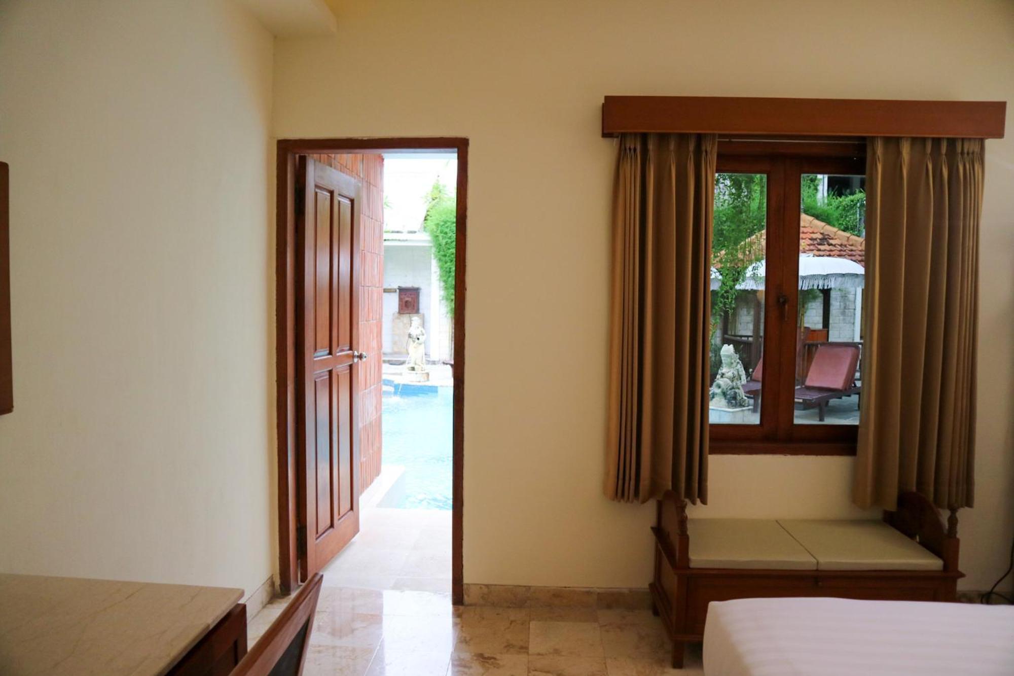 The Lagoon Bali Pool Hotel And Suites Легиан Экстерьер фото