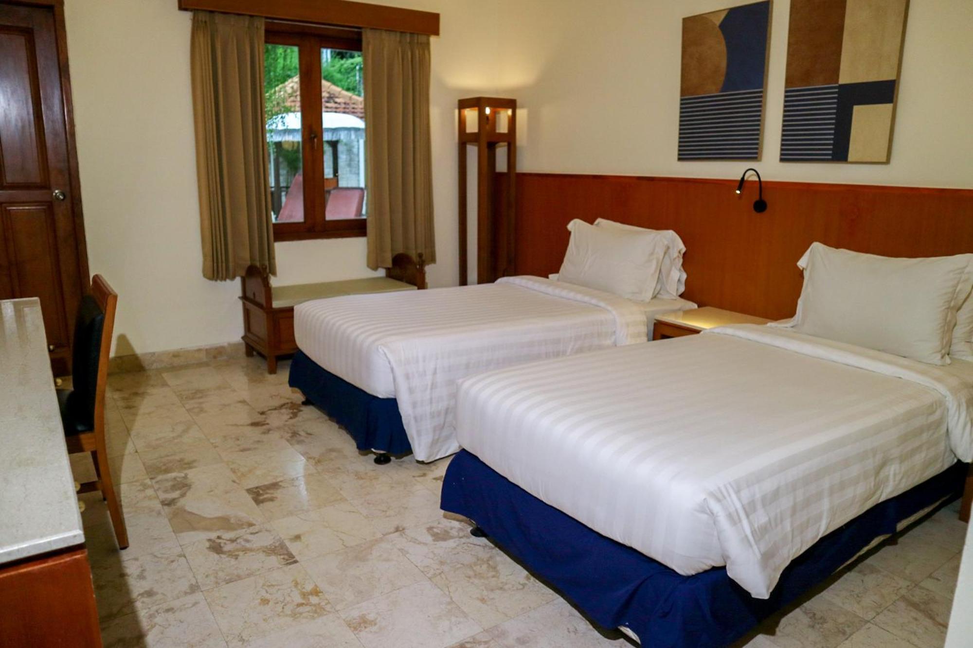 The Lagoon Bali Pool Hotel And Suites Легиан Экстерьер фото